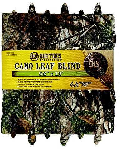 Hunter Specialties Hunters Leaf Blind Material Xtra 56in 12ft 07330