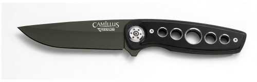 Camillus Cutlery Company 8.25 Carbonitride Titanium Knife 18510
