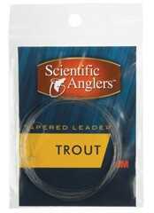 Scientific Angler / 3M Anglers Premium Forward Leader 9 ft With Loop 7X Clear Mn# 186026