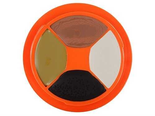 Dead Down Wind Face Paint Brown/Green/Grey/Black Model: 1255BC