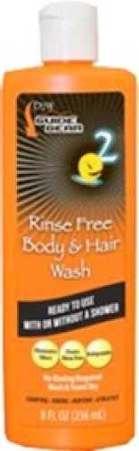 Dead Down Wind Scent Eliminator Rinse Free Body/Hair Wash 8oz 1251