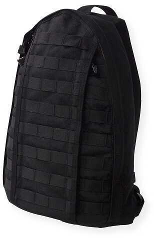 Tac Pro Gear T ACP rogear Black Covert Go Bag Lite B-CGB2-BK