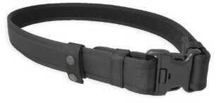 Tac Pro Gear T ACP rogear Large Black Duty Belt with Loop DG-DBLG1-BK
