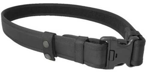 Tac Pro Gear Duty Belt w/ Loop X-Large Black DG-DBXL1-BK