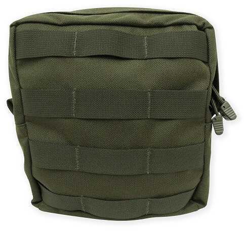 Tac Pro Gear T ACP rogear Large Olive Drab Green Utility Pouch P-UTYLG1-OD