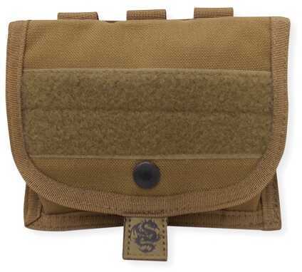 Tac Pro Gear T ACP rogear Small Coyote Tan Utility Pouch P-UTYSM1-CT