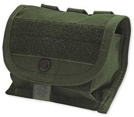 Tac Pro Gear Utility Pouch Small Olive Drab Green P-UTYSM1-OD