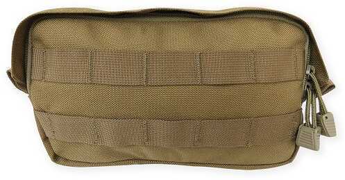 Tac Pro Gear T ACP rogear Small Coyote Tan General Purpose Pouch P-SMGP1-CT