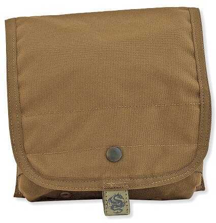 Tac Pro Gear T ACP rogear Coyote Tan Squad Automatic Weapon Dump Pouch P-SAW1-CT