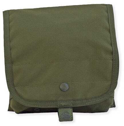 Tac Pro Gear Squad Automatic Weapon (SAW) Dump Pouch Olive Drab Green P-SAW1-OD