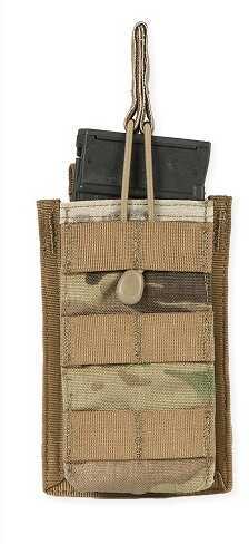 Tac Pro Gear T ACP rogear Multicam Staggered Rifle Mag Pouch P-STGRM1-MC