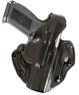 Desantis RH Tan Thumb Break Scabbard Holster-Ruger SR9 001TAR5ZO