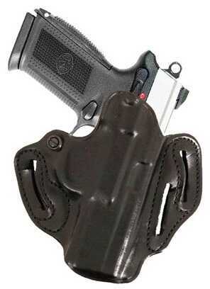 Desantis 002 Speed Scabbard Belt Holster Right Hand Black S&W M&P Shield Leather 002Bax7Z0