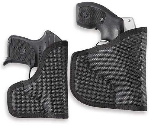 Nemesis Pocket HOLSTR Nylon AMBI S&W J 2-2 1/4" Black