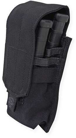 Tac Pro Gear T ACP rogear Black Staggered Rifle Mag Pouch