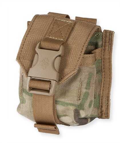 Tac Pro Gear T ACP rogear Multicam Fragmentation Grenade Pouch