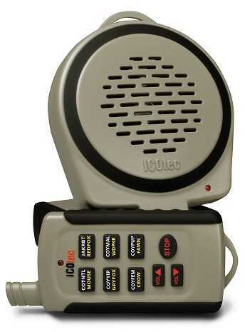 ICOtec Compact Electronic Predator Game Call