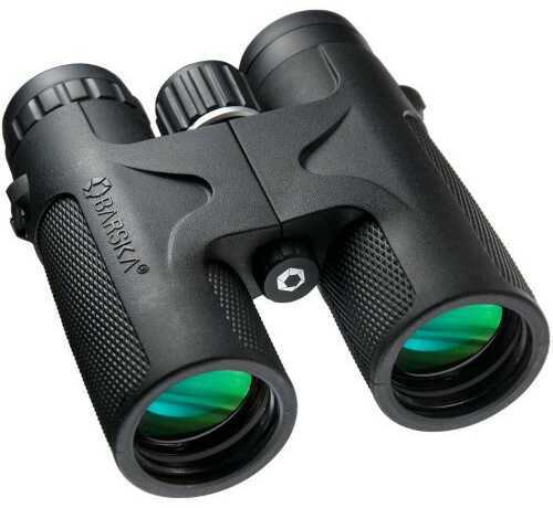 Barska Optics 12x42 WP Blackhawk Green Lens Binoculars AB11840