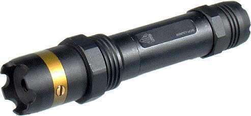 Leapers UTG Combat Tactical W/e Adjustable Green Laser With Rings