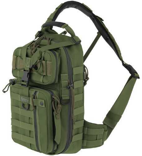 Maxpedition Green Sitka Gearslinger Utility Backpack