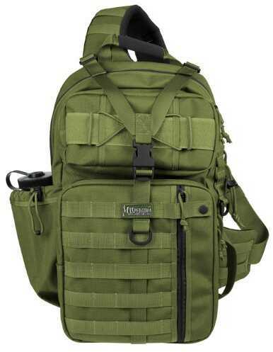 Maxpedition Green Kodiak Gearslinger Backpack