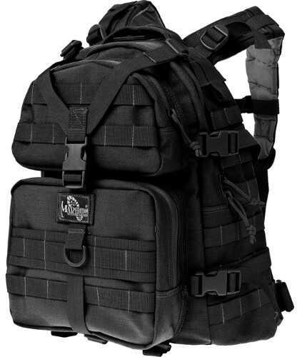 Maxpedition Black Condor-II Nylon Tactical Backpack