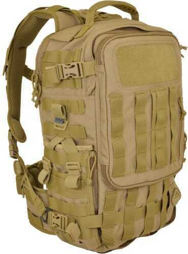 Hazard 4 Second Front Rotatable Backpack, Coyote