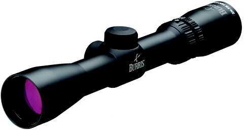 Burris Handgun Scopes 2x-7x Ballistic Plex Black Matte 200279