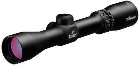 Burris Timberline Scopes 3X-9X-32mm, Ballistic Plex, Matte Black 201334