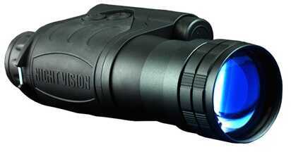 Bering Optics Polaris Generation 1 Wide Angle Nv Monocular 3.4x50