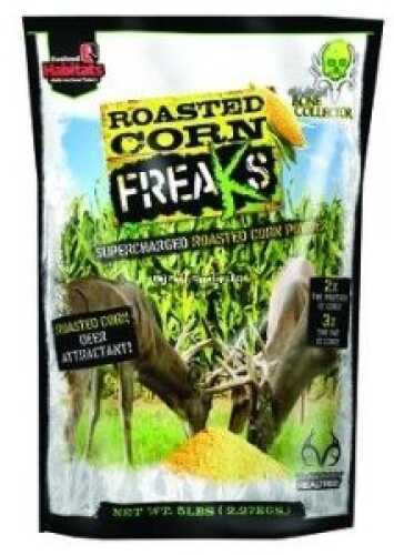 Evolved Habitats Roasted Corn Freaks Deer Attractant 5# Bag 20713