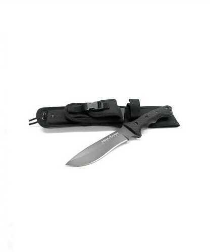 Schrade Extrm Survival Lg Fixd Knife Black Tpe Handle/Sheath SCHF9