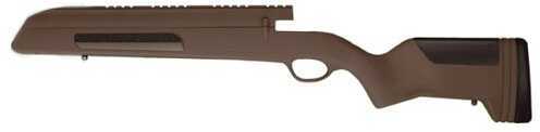 Advanced Technology Intl. ATI Mauser 98 Stock Mount Buttpad DE Brown A.2.30.1310