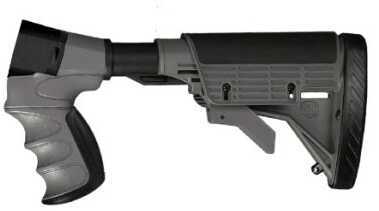 Advanced Technology Intl. ATI Remington Talon Tct 6pos Shotgun Stock Destroyer Gray A.1.40.1141