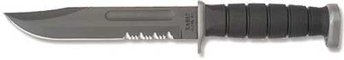Ka-Bar D2 Fighting/Utility Knife 2-1282-6