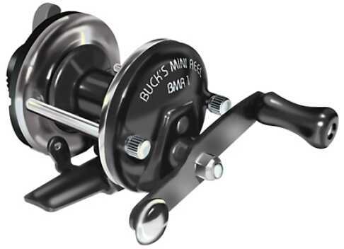 B'n'M Pole B&M Buck'S Mini Reel 3.6:1