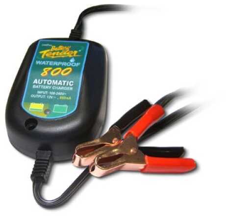Deltran Battery Tender BT Waterproof 800 DL WH 12 Volt