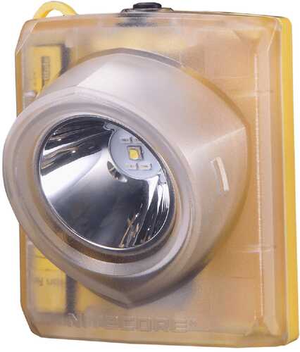Nitecore 260 Lumen Safe Explosion-proof Headlamp Yellow