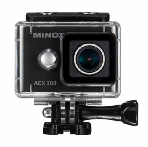 Minox ACX 300 Wi-Fi Action Camera