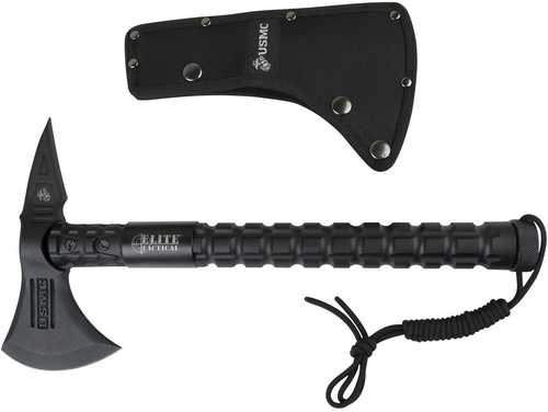 Click to see larger image. U.S. Marines by MTech USA Axe 15 in. Overall
