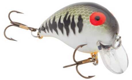 Bomber Lure Company Square A Value Series 1/4 Ounce 1-5/8 Inch Fire Tiger Md: B04SL