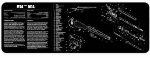 Tekmat M14 (M1A) Long Gun Mat 36-M14-img-0