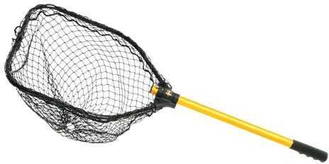 Frabill Inc Power Stow Net 20x24 Hoop 36in Sliding Handle 3706
