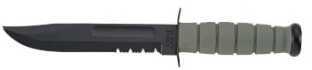 Ka-Bar Foliage Green Fighting/Utility Knife 2-5012-5