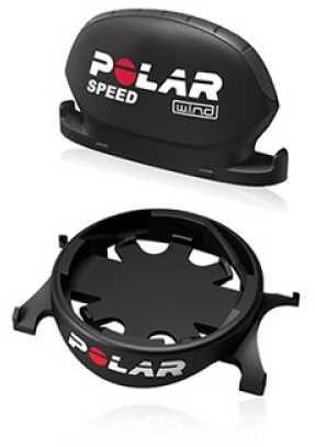 Click to see larger image. Polar Electro Speed Sensor Set Wind 91026655