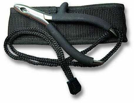 Adamsbuilt Fishing 5.5In Bullet Head Pliers w/ Cutter And Holster