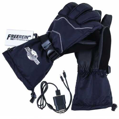 Flambeau Heated Gear Gloves Kit Size Small