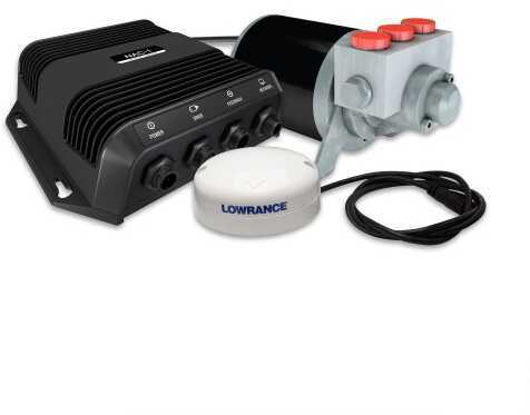 Lowrance Outboard Pilot Hydraulic Pack md: 000-11748-001