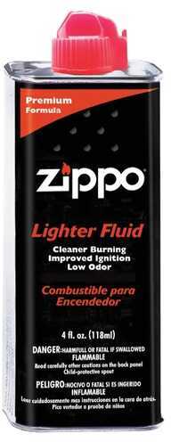Zippo 4 Oz Lighter Fluid 1 Dozen 3341