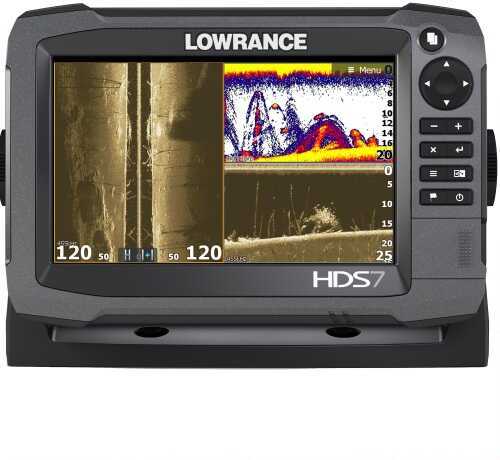 Lowrance HDS-7 Gen-3 without Transducer 000-11784-001